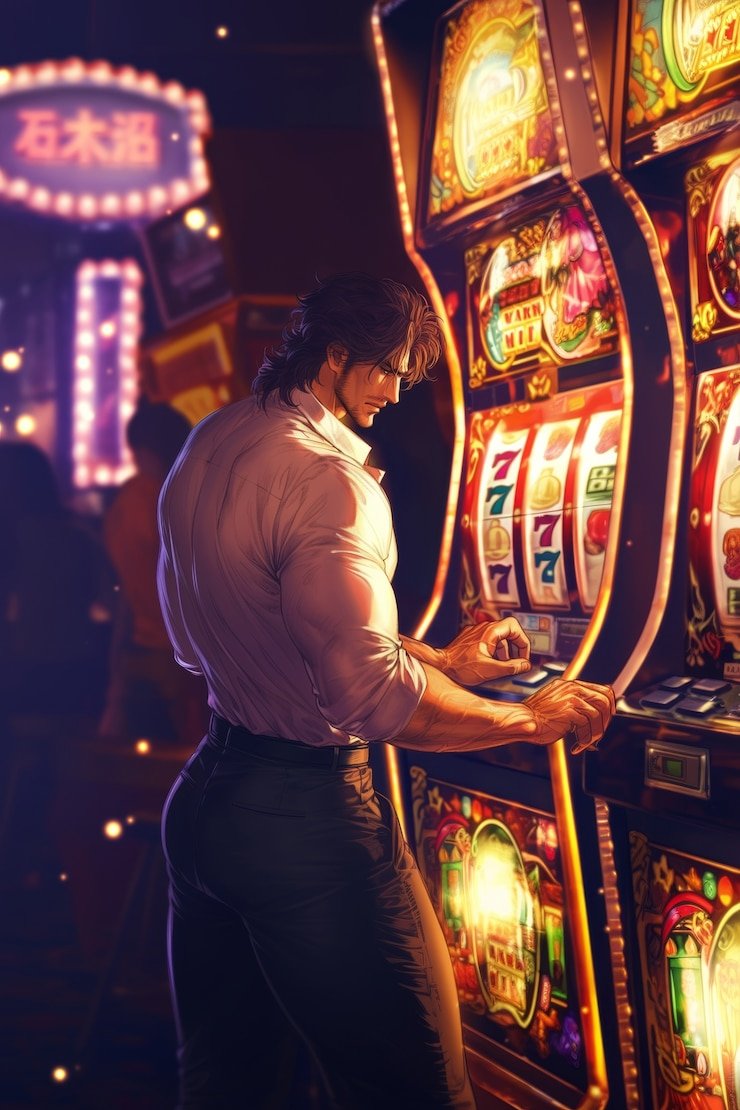 Tampilan ponsel responsif untuk indoslot303