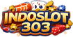 Logo indoslot303